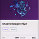 Shadow Dragon #328