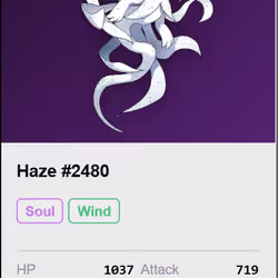 Haze #2480
