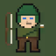 Green Archer #325