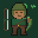 Green Archer #220