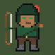 Green Archer #288