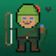 Green Archer #171