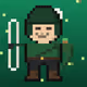 Green Archer #270