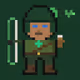 Green Archer #285