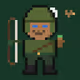 Green Archer #326