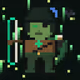 Green Archer #286