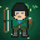 Green Archer #179
