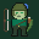 Green Archer #284