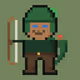 Green Archer #246