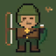 Green Archer #282
