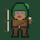 Green Archer #175