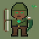 Green Archer #247
