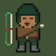 Green Archer #264