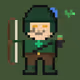 Green Archer #183