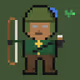 Green Archer #266