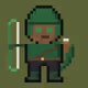 Green Archer #177