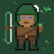 Green Archer #55