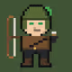 Green Archer #60