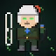 Green Archer #262