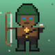Green Archer #186