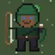 Green Archer #224