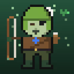Green Archer #1093