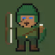Green Archer #289