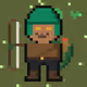 Green Archer #319