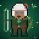 Green Archer #268