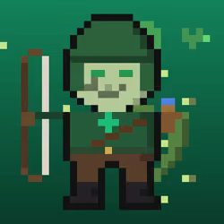 Green Archer #808