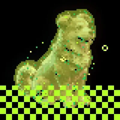 HOOD FLASH #94 — DOG TOXIC HOLO