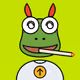 Robin The Pepes #105