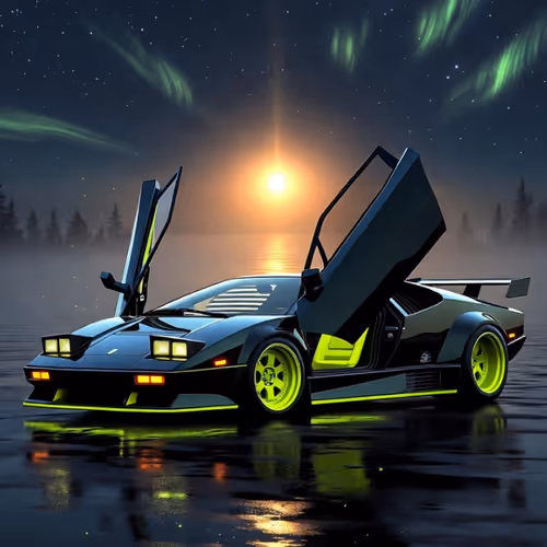 Proof of Fun Car