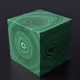 Malachite Cube 22