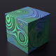 Malachite Cube 69