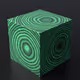 Malachite Cube 187