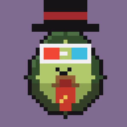 Veggie Trader #3955