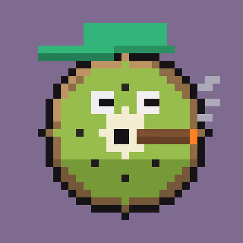 Veggie Trader #1900