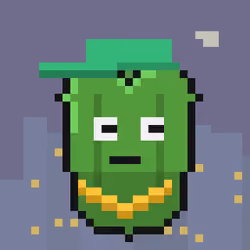 Veggie Trader #1400