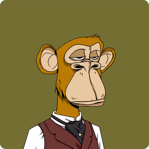 Bored Ape #468