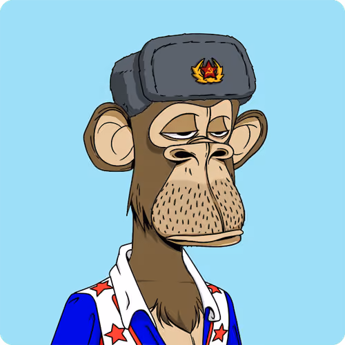 Bored Ape #823