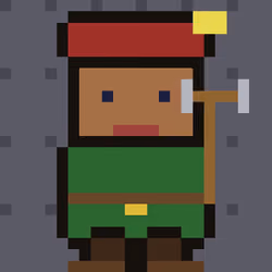 Sherwood Rogues #1104