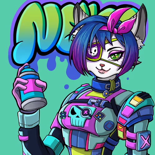 Neko #800
