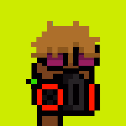 Cyberpunks #3481