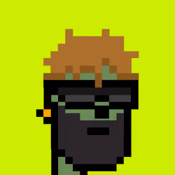 Cyberpunks #8020