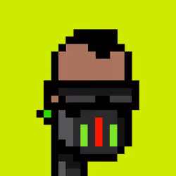 Cyberpunks #8833