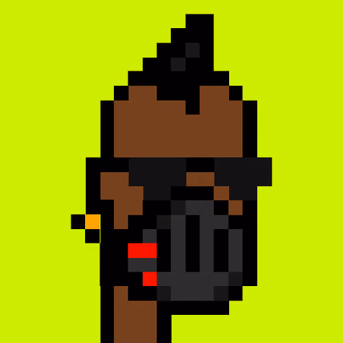Cyberpunks #8457