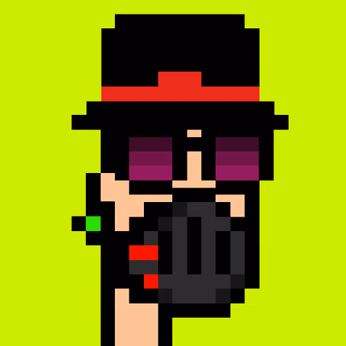 Cyberpunks #8868