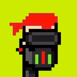 Cyberpunks #5945