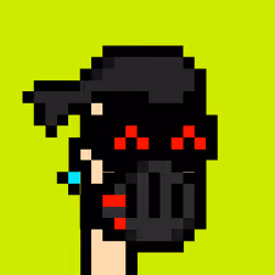 Cyberpunks #4975